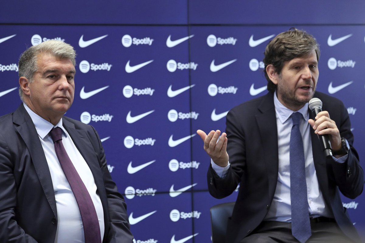 Barça Universal tweet media