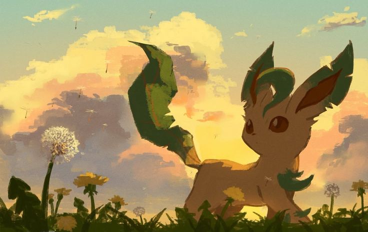 kit 🍏 •leafeon of shtwt• tweet media