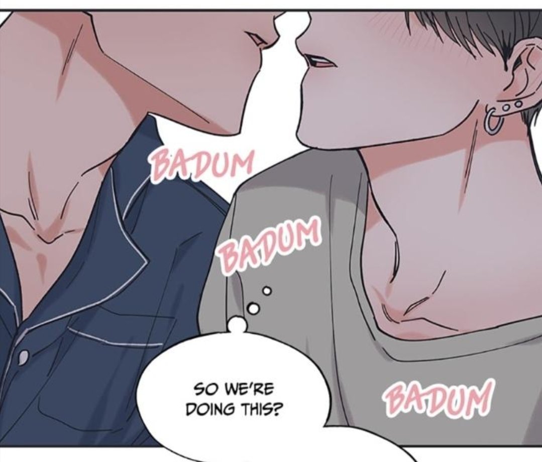 lmaohuoh's tweet photo. Stop teasing me just kiss https://t.co/fwG91RnPP3