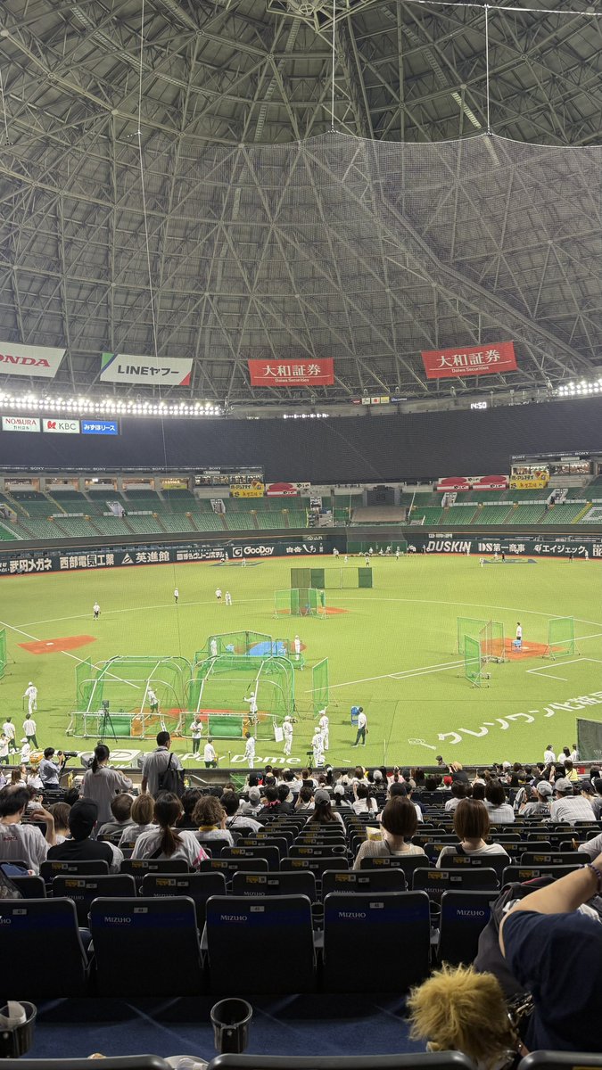 s_y113's tweet photo. 一旦練習見学 https://t.co/IVjxYr2tw4