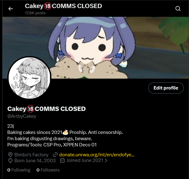 Cakeyandspade's tweet photo. Hi
uhhhh I get lost, help me find my pals... 😭 https://t.co/qiodrRjYyM