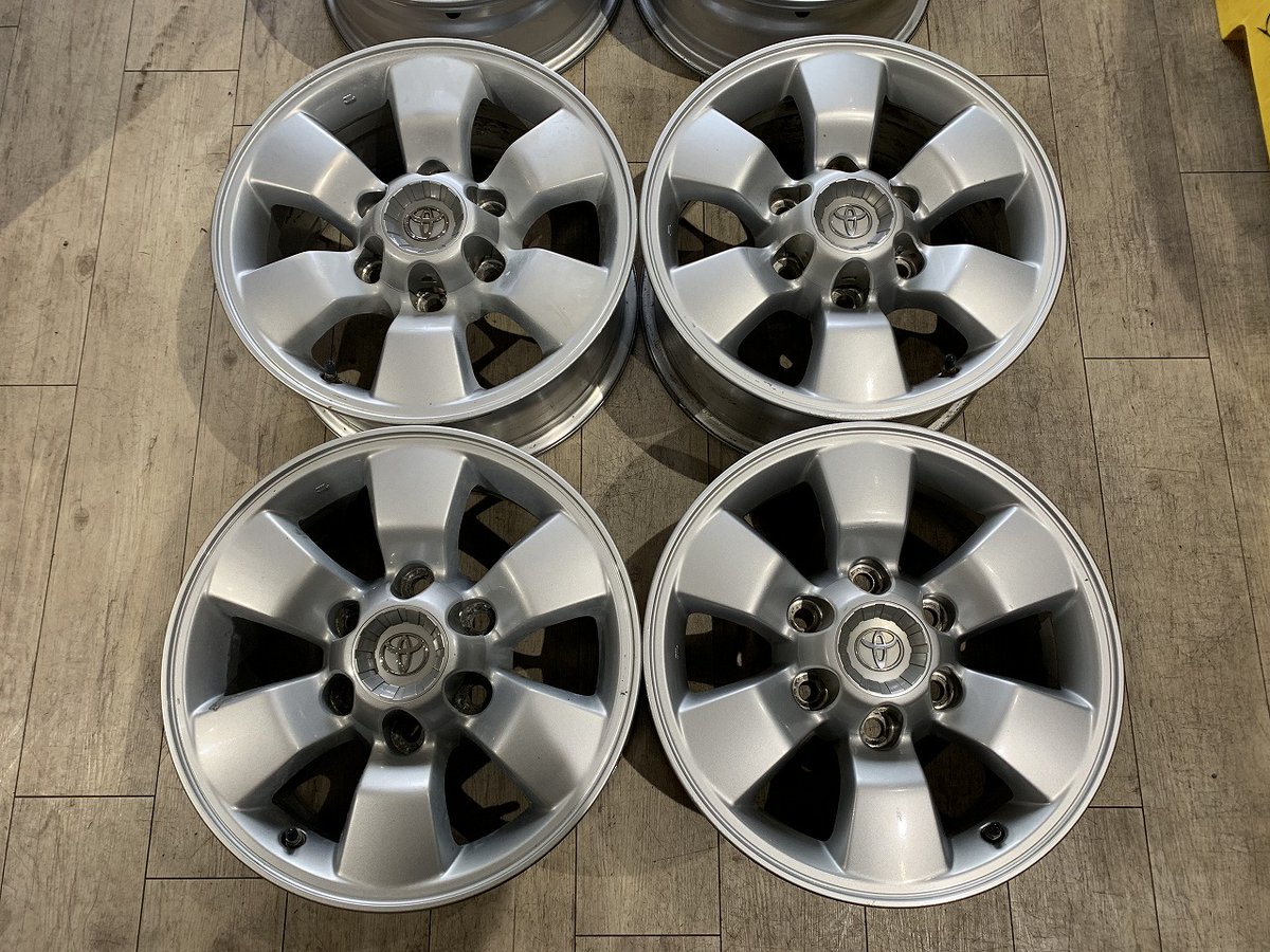 ☆買取実績☆ 【管理番号】2602014 【商品名】トヨタ ハイラックス 