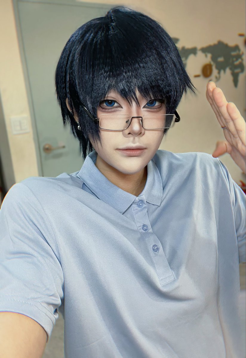 kimhiro_cos's tweet photo. #ヒロアカ
A반 반장 https://t.co/3C76Gyx8g4