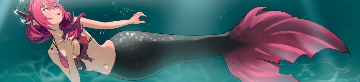 shiftillust's tweet photo. 🧜‍♀️✨✨#IRySart https://t.co/ODFboLRL8z