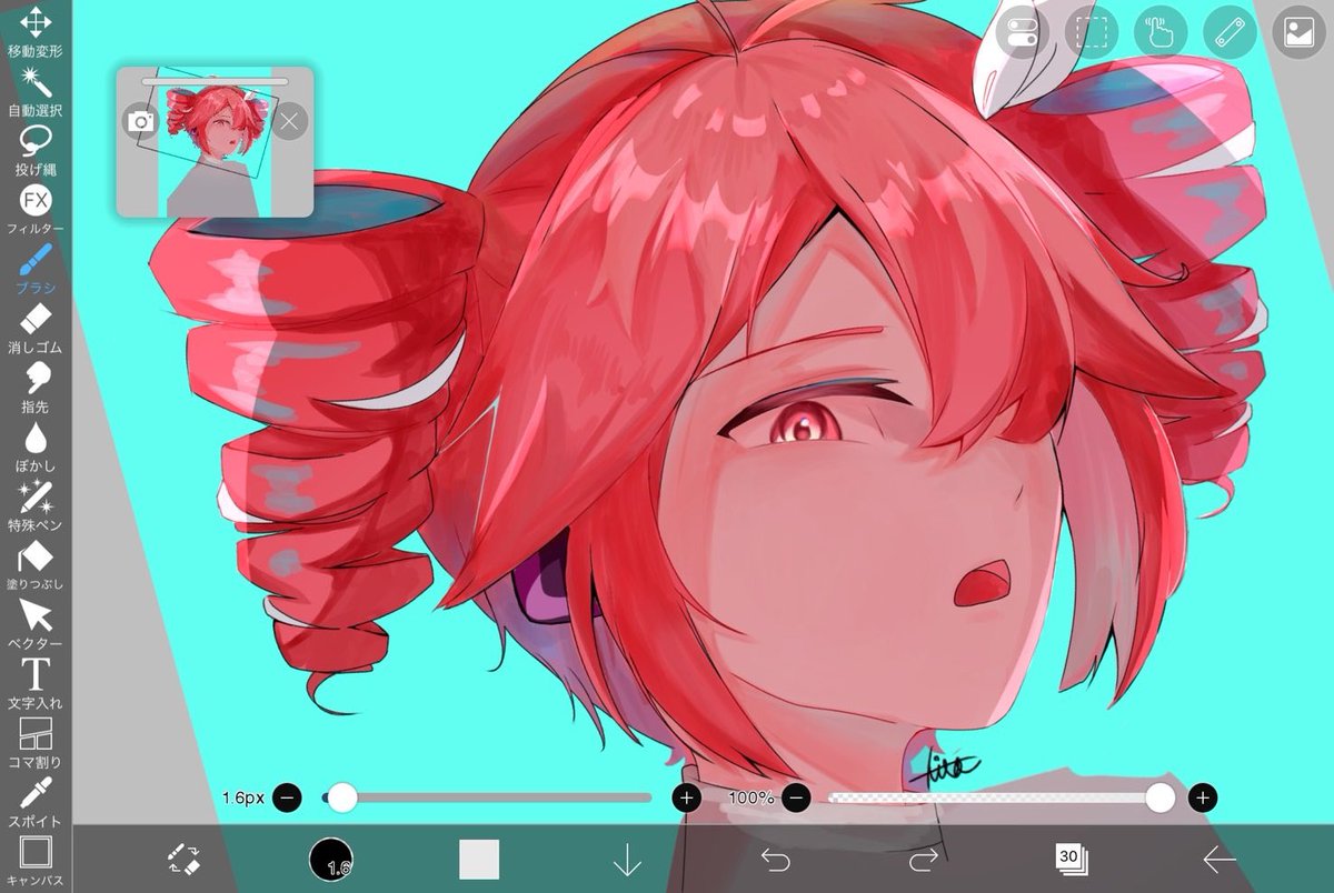 kitAaaaaaa81's tweet photo. 顔だけ描いて満足しがち
中学の頃描いた過去絵 https://t.co/k5fbuO1nSQ