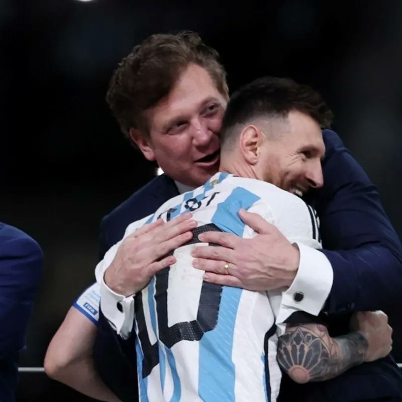 Exposing Messi Every Day tweet media