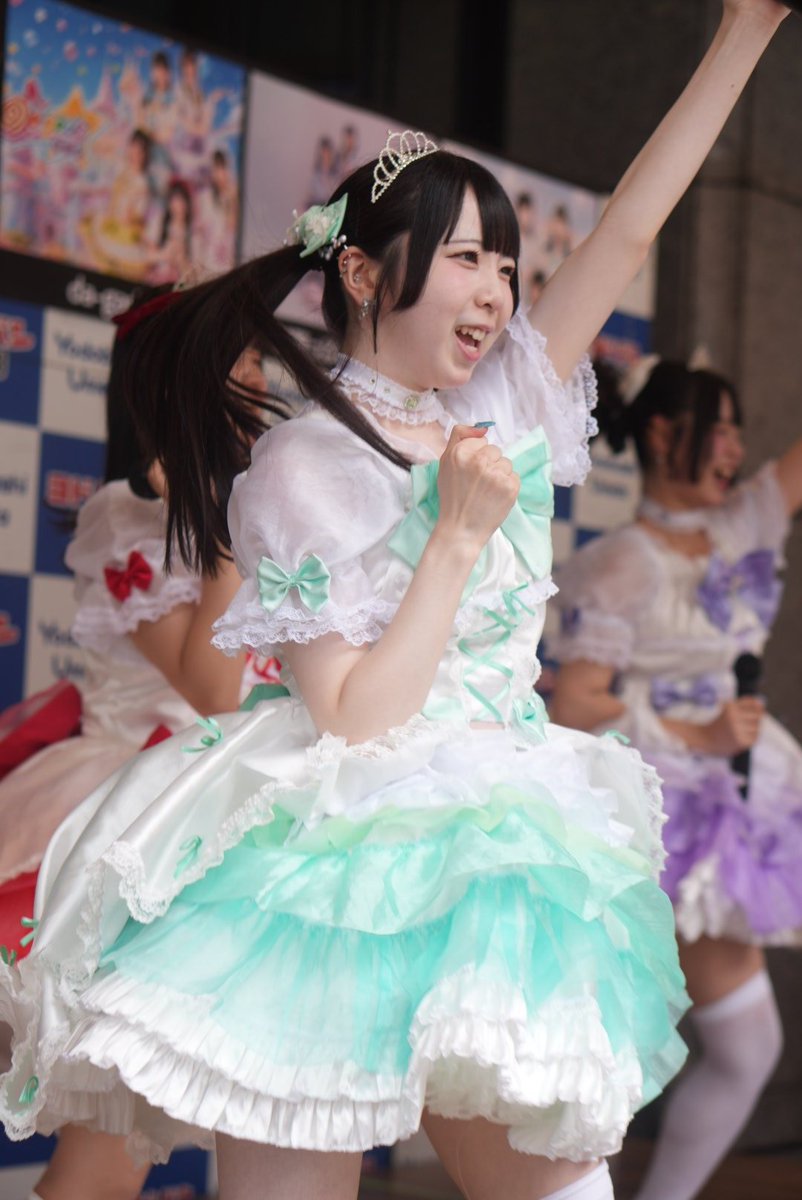 kazujfk's tweet photo. @swfr_rin ヨドバシさんライブお疲れ様でした😺 https://t.co/eis8PZMse1