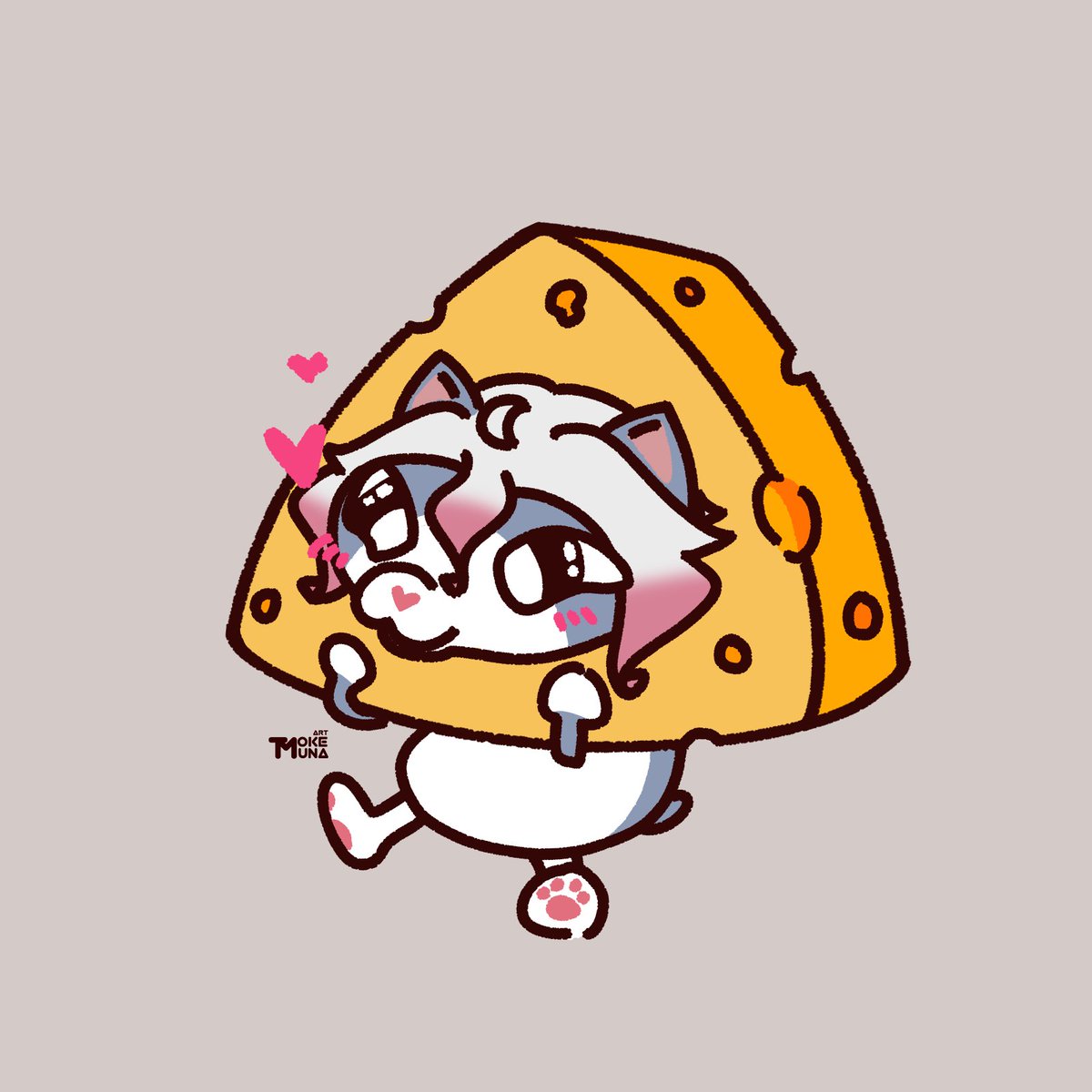 MoKeTuna's tweet photo. Take a look at this cheese—its AMAZING 🦈🧀✨!!!
.
#Briar #Leagueoflegend https://t.co/AJKZVCHQED