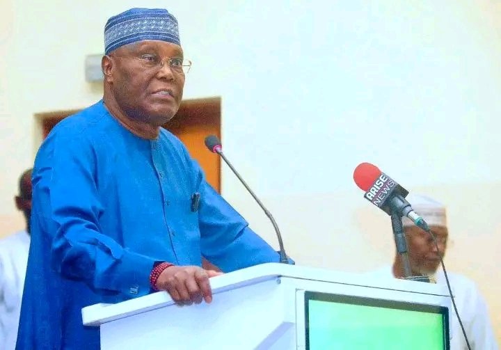 Mohammed34366's tweet photo. @atiku is a true grassroots leader
His capacity, resilience, &amp; unwavering dedication to advocating for good governance earned him the trust &amp; confidence of the people to serve.
With his proven commitment to service &amp; development
Together, let's build a brighter future for Nigeria https://t.co/MVfSN5aPix