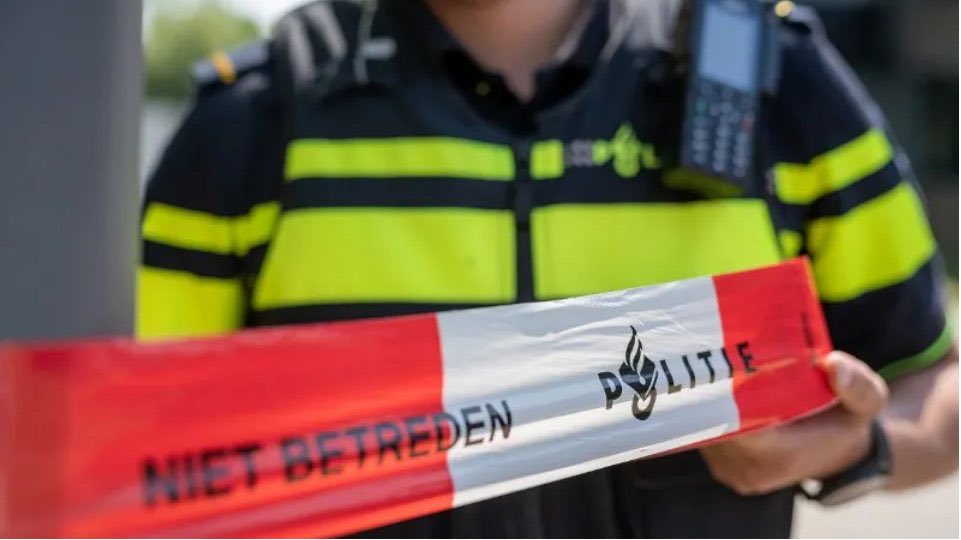 Explosie bij woning in Boekel