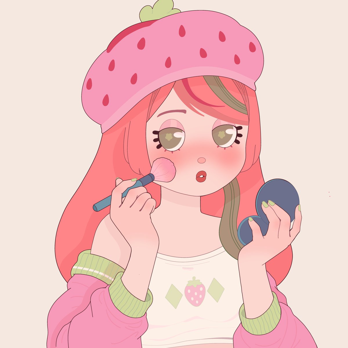 Dann0Ale's tweet photo. Práctica 🍓🍰🍥 https://t.co/l7tW8TOVDG