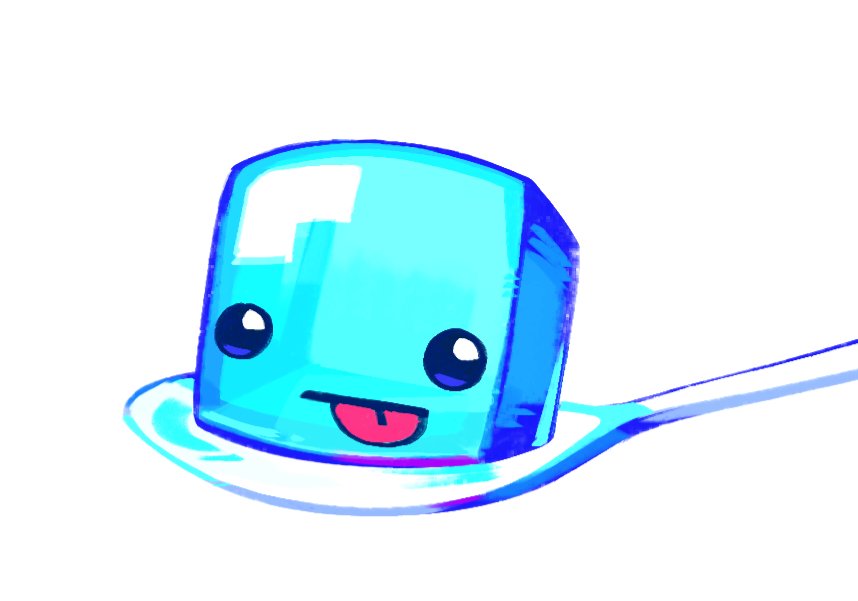 Bss2067561's tweet photo. @erlumoo please dont die im feeding you a skepcube https://t.co/Jl3IRMNRx7