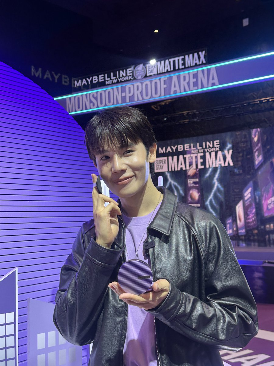 Maybelline New York (TH) tweet media