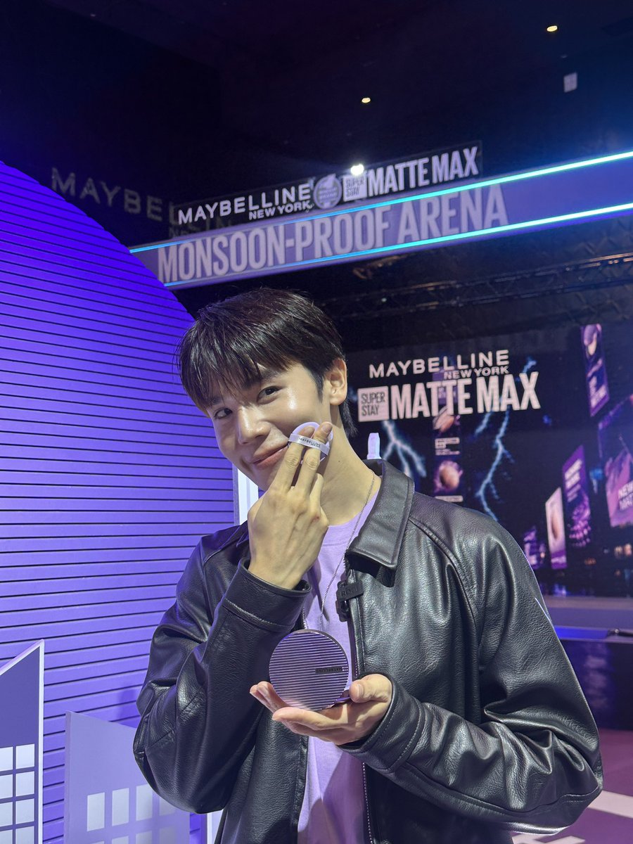Maybelline New York (TH) tweet media