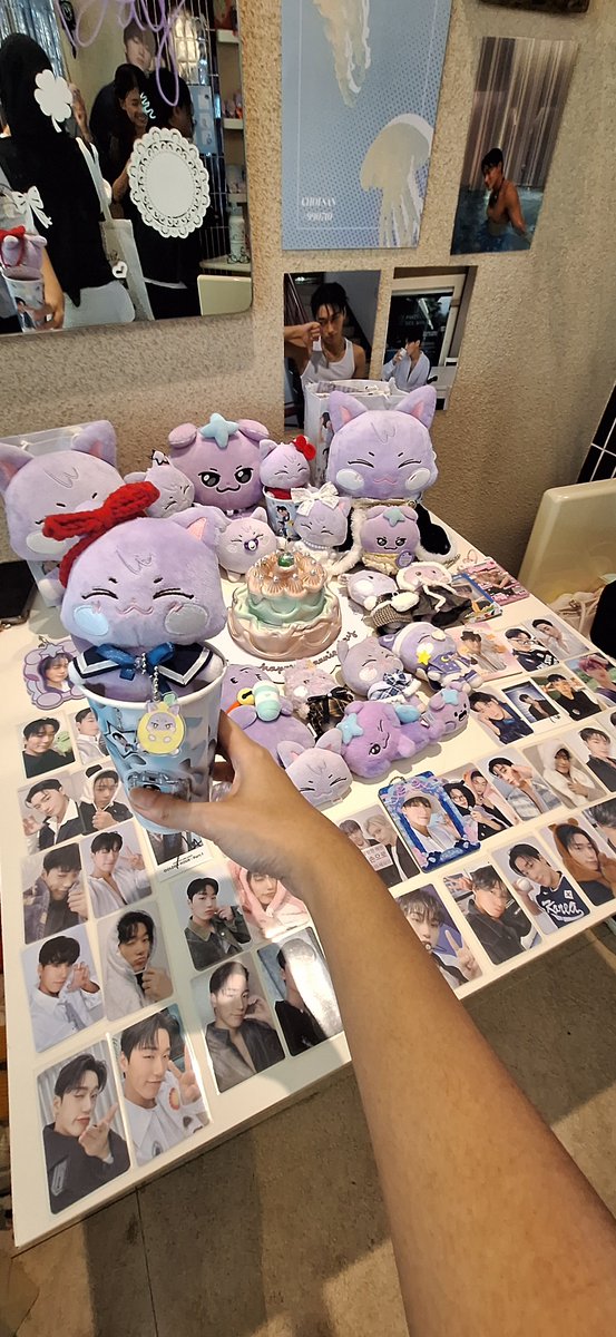 pengeoppang's tweet photo. #summerglintsofsan happy birthday sannn ❤️❤️❤️❤️❤️❤️ https://t.co/F4G6o5663y