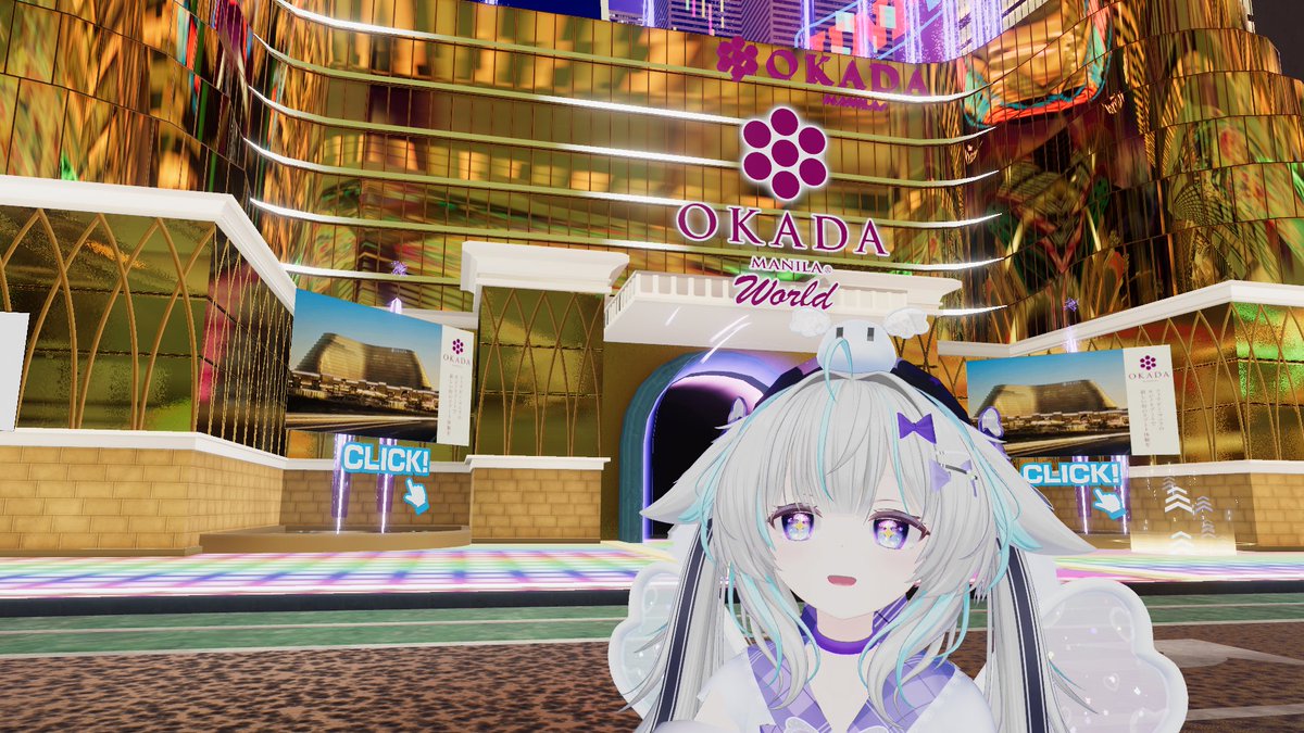 ninapyon_games's tweet photo. #オカダマニラに泊まろう https://t.co/ldFcNgMvCk