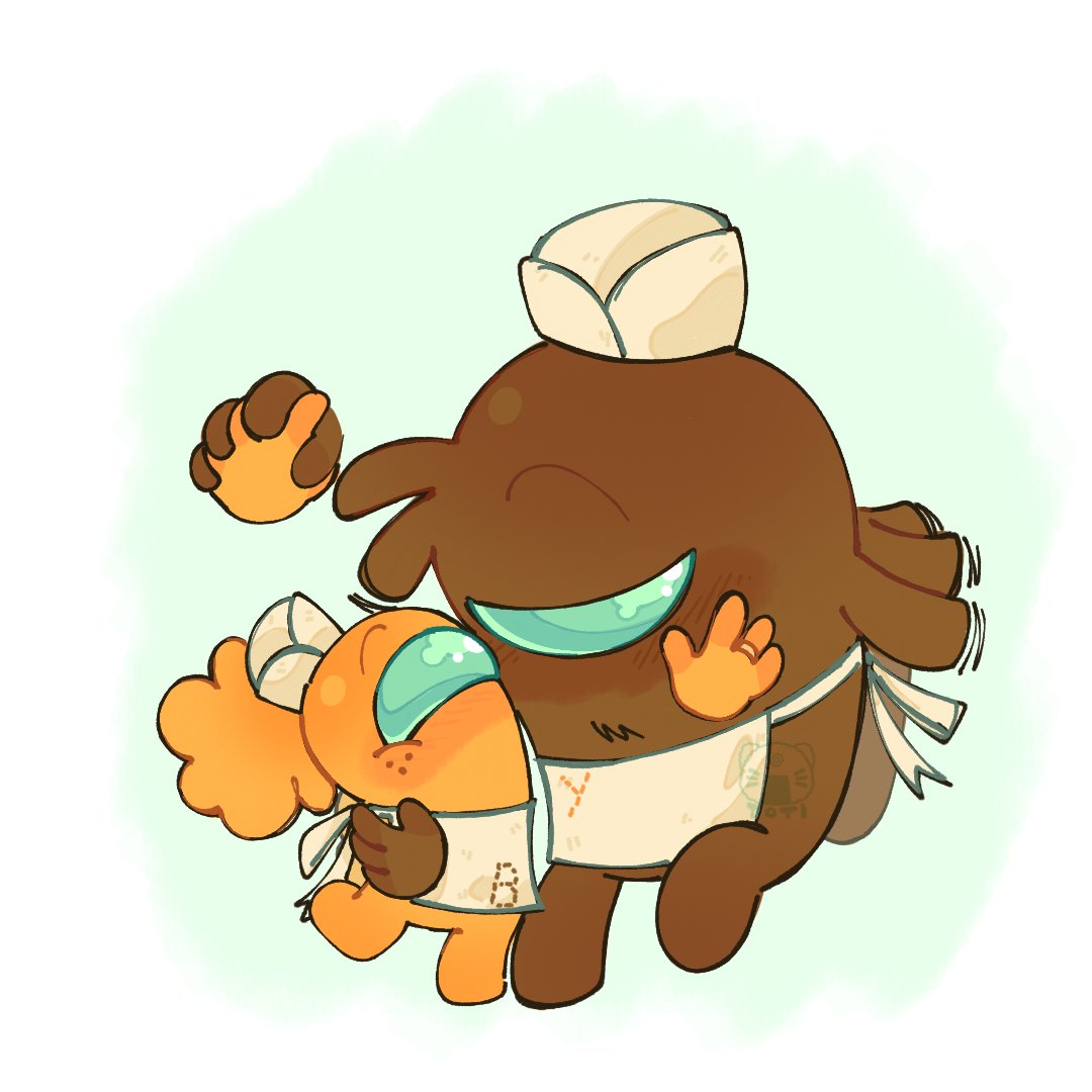 tostillo_'s tweet photo. They are so old married couple
#amongusshow #AmongUs #chefskiss #brownxyellow https://t.co/nQ8LV3biba
