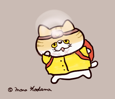 kodama_mona's tweet photo. ヘッドライト、ピッカリーン✨

やっとこれから描く猫たちの、名前が決まりました！！
#ぶさぷりにゃんず です💖
ぷりは、かわいいのプリティからとりました😆
これからどうぞよろしくお願いします🙇

#イラストㅤㅤㅤ #illustrationㅤ https://t.co/sIjQKIVUyL
