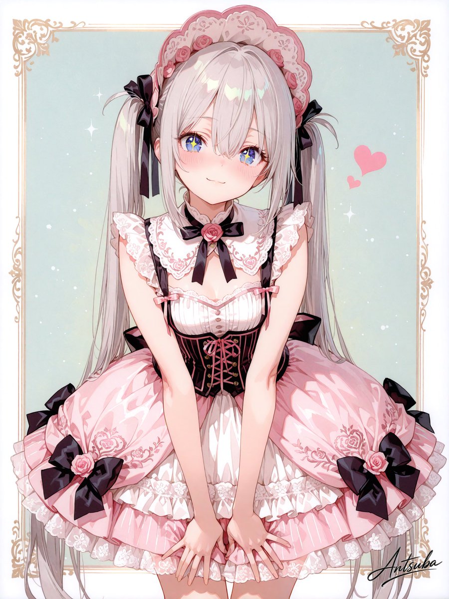 アリスさん借りましたよ(*´艸`)💕 #黒瀬みるく