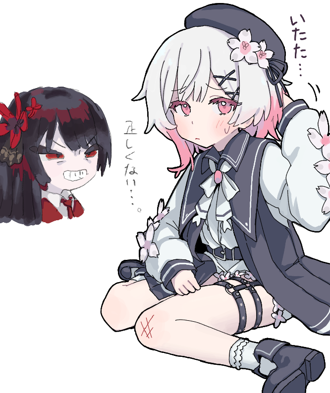 ぽんぽる tweet media