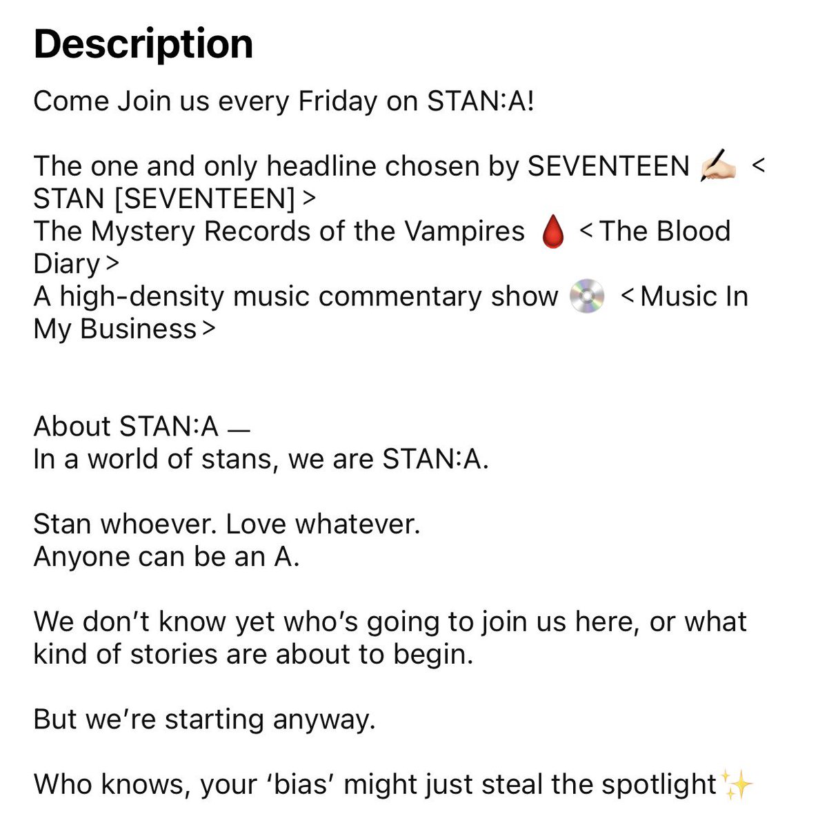 minghaocheoI_'s tweet photo. OMG V8 AND DINO ON STAN:A SOON????? OMGGGGG

SEVENTEEN
V8 
PI CHEOLIN
DINO

COMING JULY 17 7PM KST!!!! https://t.co/RHyYf3H0Ht