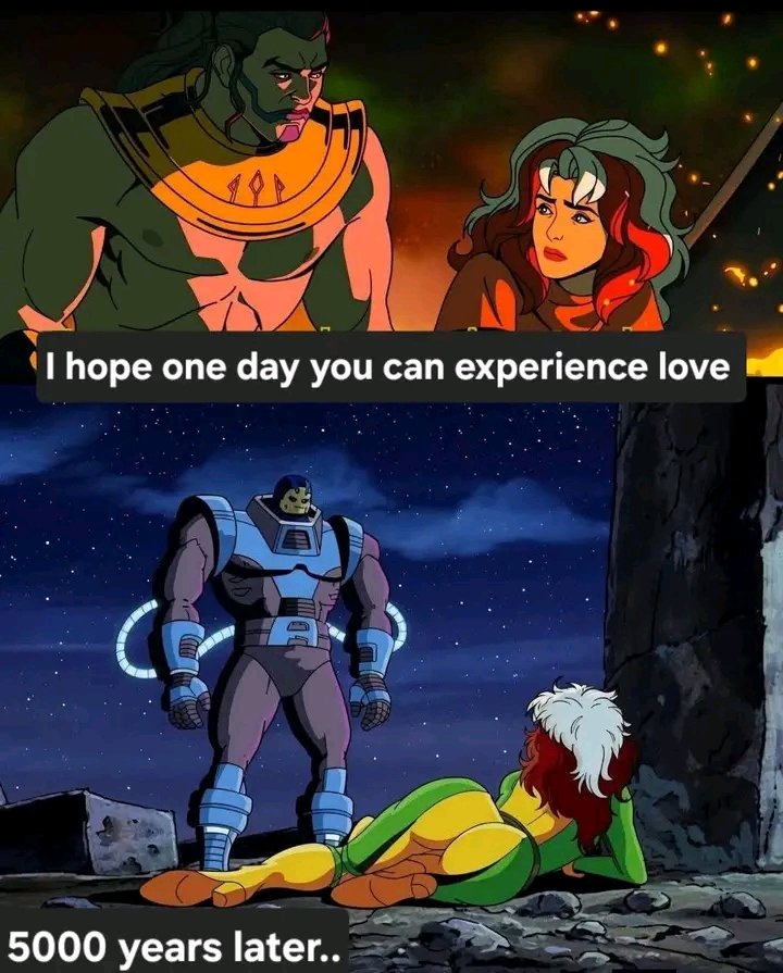 Comic verse tweet media