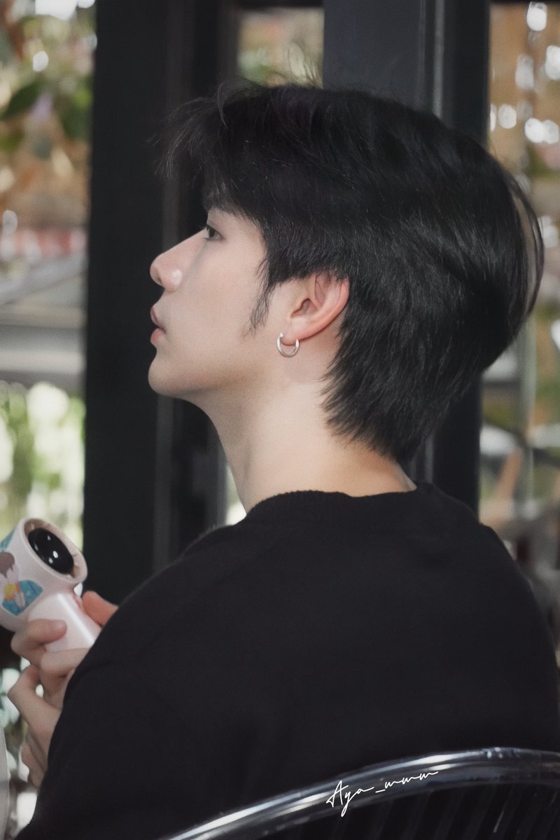 Aya_w3's tweet photo. 예뻐🫳

#คนดีอาสาทำดีxภพเธอ
#Lattekim #LatteTNC https://t.co/T4bhuCmCl3