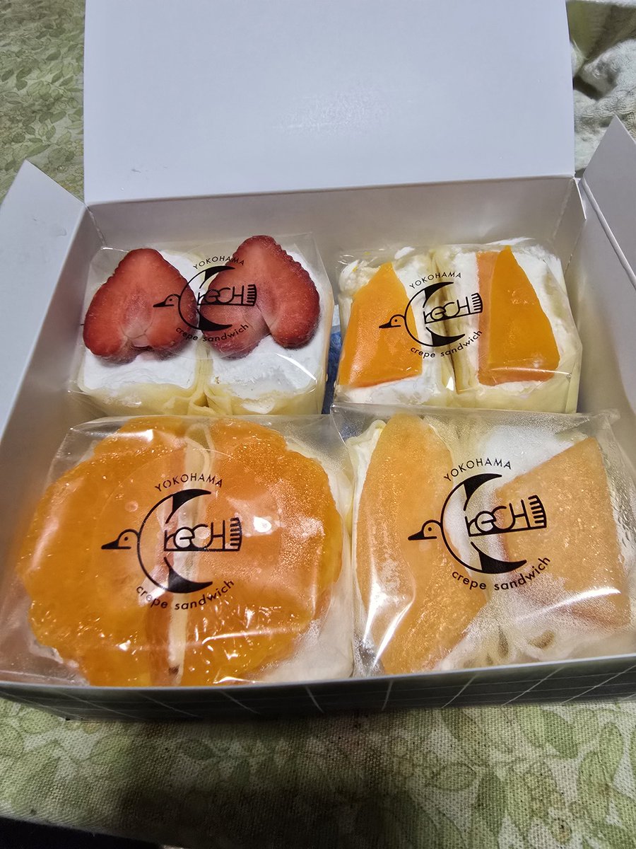 クレッチをご購入いただきありがとうございました✨ またのご来店