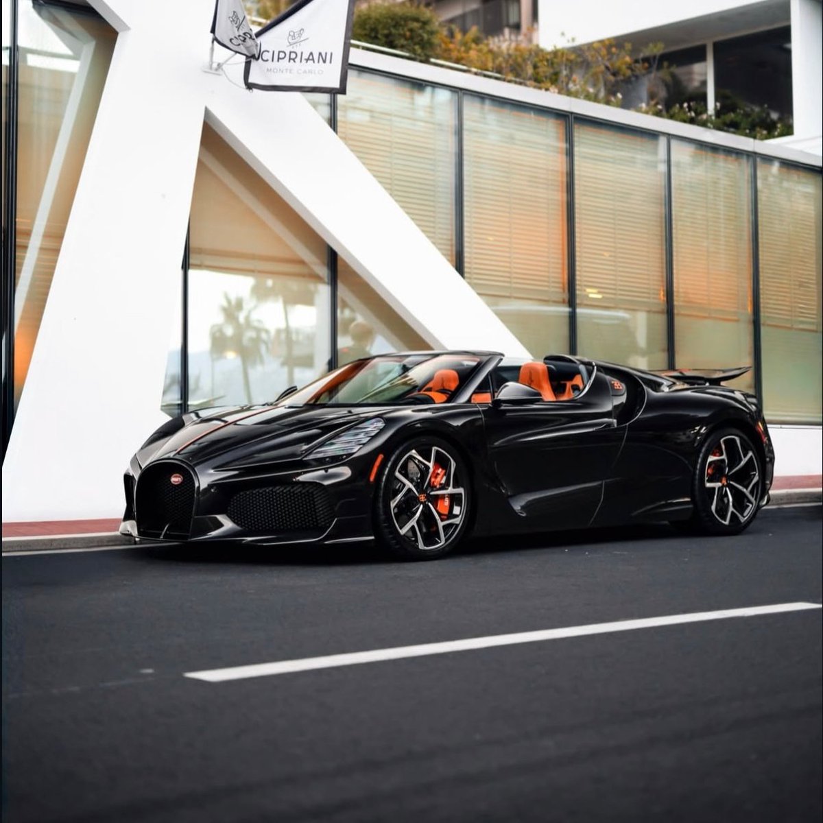 StanceSpec's tweet photo. Bugatti W16 Mistral 🔥 https://t.co/1DOeXm1wNe