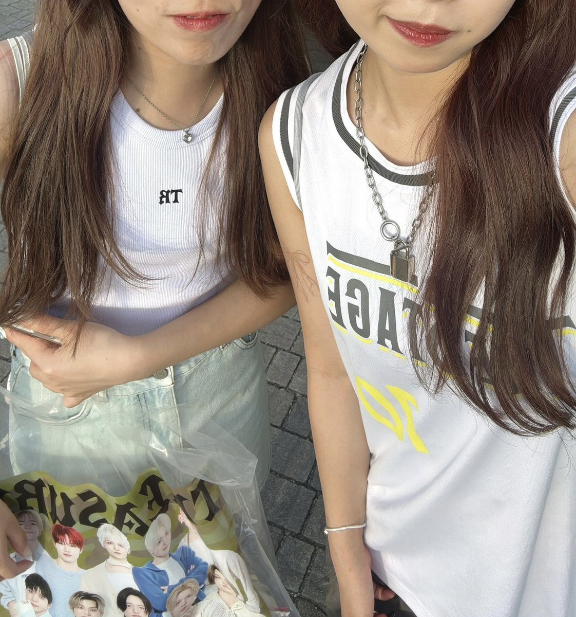 _yoch15's tweet photo. 𝘛𝘙𝘌𝘈𝘚𝘜𝘙𝘌 𝘛𝘏𝘌 𝘚𝘛𝘈𝘎𝘌 𝟤𝟢𝟤𝟨 
‘𝘕𝘌𝘞 𝘞𝘈𝘝: 𝘓𝘐𝘝𝘌’ 𝘪𝘯 𝘖𝘴𝘢𝘬𝘢 𝘑𝘢𝘱𝘢𝘯 𝘋𝘢𝘺𝟣★

やっぱりトレのライブは最高ᐡ´т ‧̫ т ̀ ᐡ

#トゥメのTHESTAGEコーデ
#THESTAGE_NEWWAV_LIVE_IN_JAPAN https://t.co/zOonXloHJh