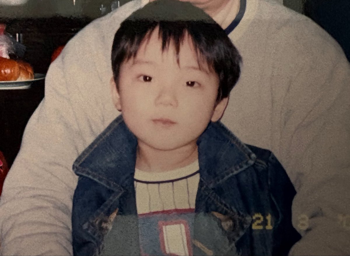 IRLMentynikki's tweet photo. 4歳の頃の僕らしい、可愛すぎる🫣 https://t.co/cMwJjTQA45
