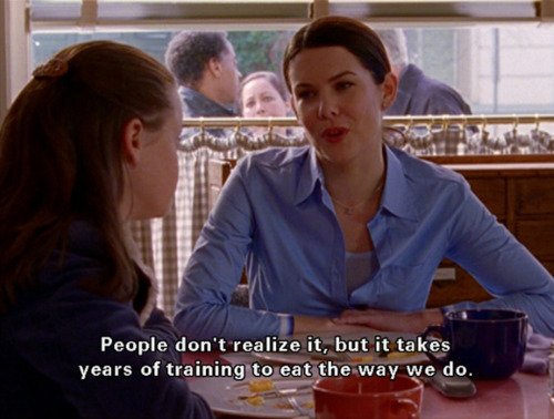 harrydowning96's tweet photo. QOTD: Gilmore Girls https://t.co/EVUZtfFMwF