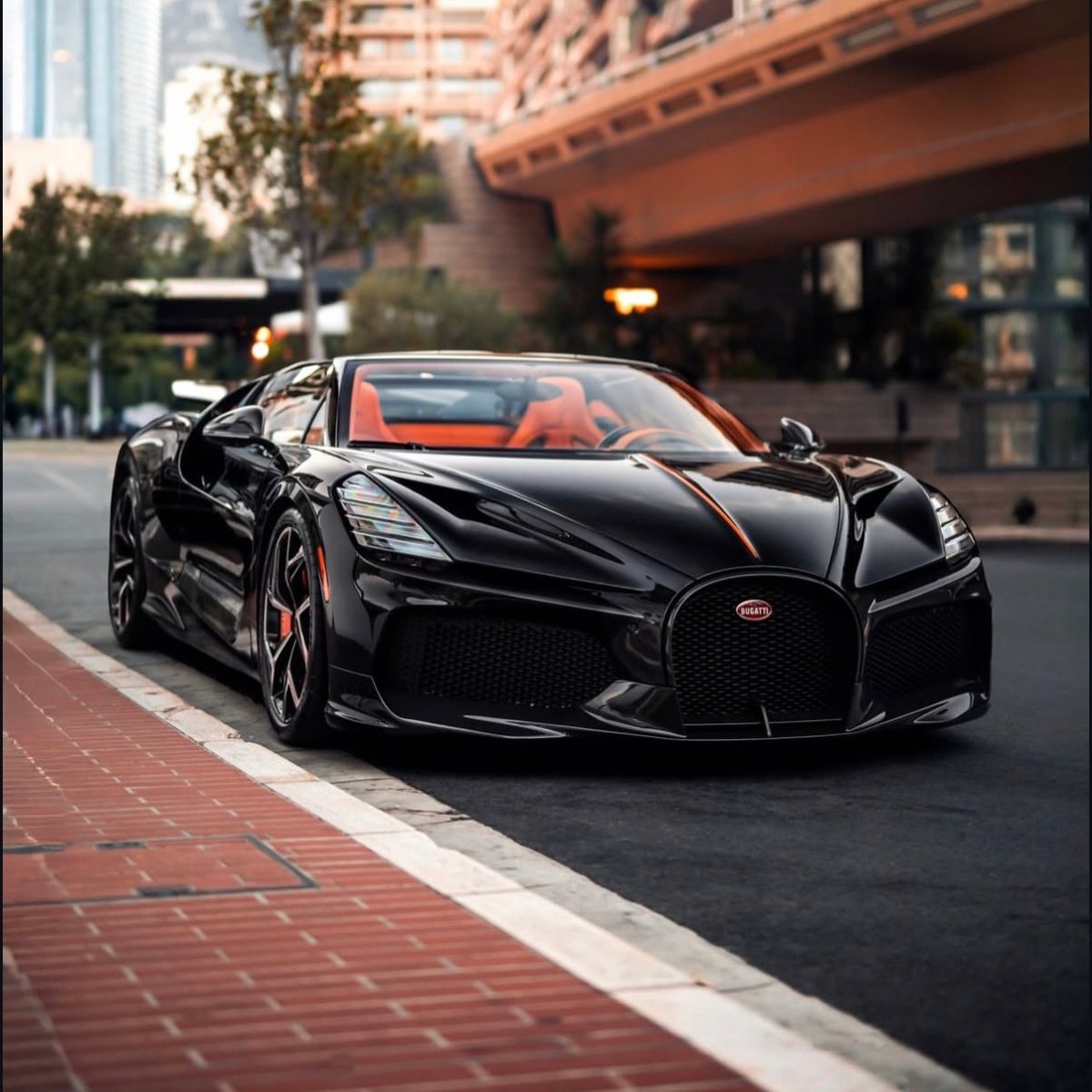 StanceSpec's tweet photo. Bugatti W16 Mistral 🔥 https://t.co/1DOeXm1wNe