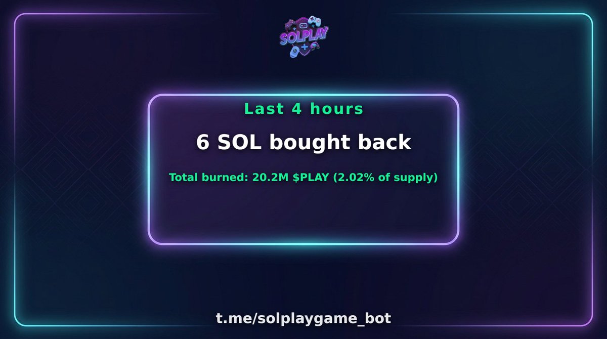 SolPlay tweet media
