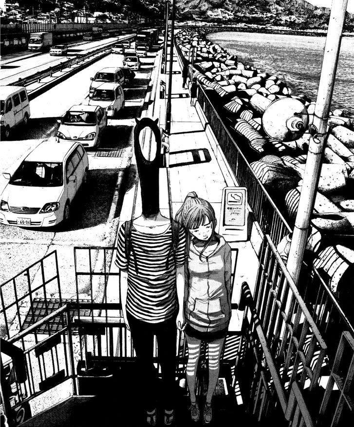 MuriloMiguelBa's tweet photo. É exatamente desse jeito que os cenários de Oyasumi Punpun são feitos, depois é desenhar em cima. https://t.co/fC5cNV14ho