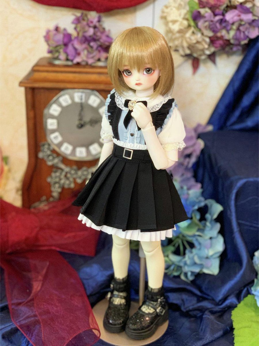 ボークス スーパードルフィー 公式 (@volks_doll) / Posts / X