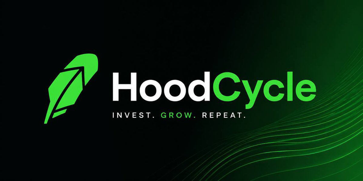 sleektimmy's tweet photo. @blknoiz06 Robinhood SuperCycle $HOODCYCLE

0x06981f01bc3f58456721b7dc1d7ee1eb273562c4 https://t.co/rSX7BVYzWM