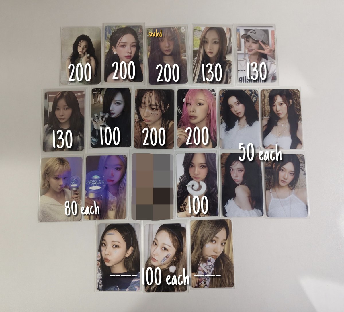 ssamu_time_'s tweet photo. rush sale! palugi sale!

wts lfb ph onhand

— tingi | ratio
— check alt and pic for details
— rcbyt!
— x sensitive &amp; impatient buyers

@aespamarketph help rt po <3
aespa karina giselle winter ningning pc https://t.co/qLNVlmnMBm