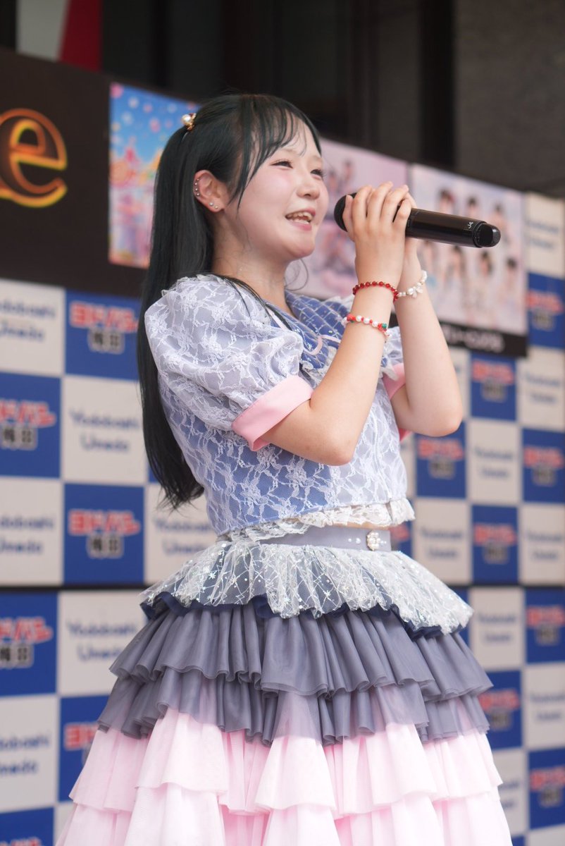 kazujfk's tweet photo. @hanako_amarizu ヨドバシさんライブお疲れ様でした😺 https://t.co/u5J5HvVS7D