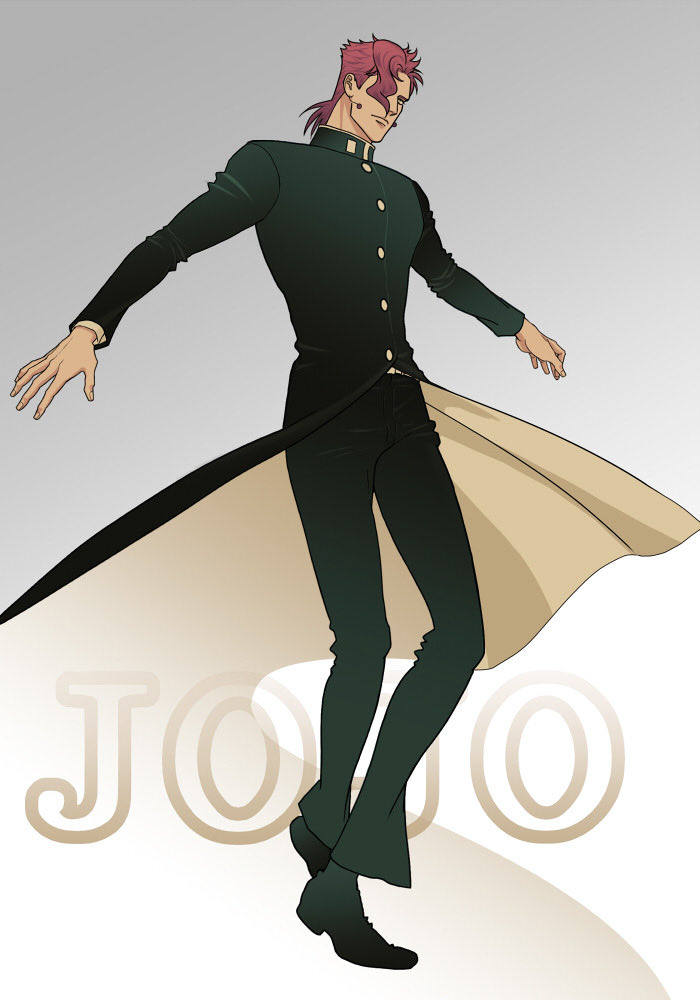 chakeo1989's tweet photo. (5年前だった)作品の描き直し https://t.co/J2UCVccT2f