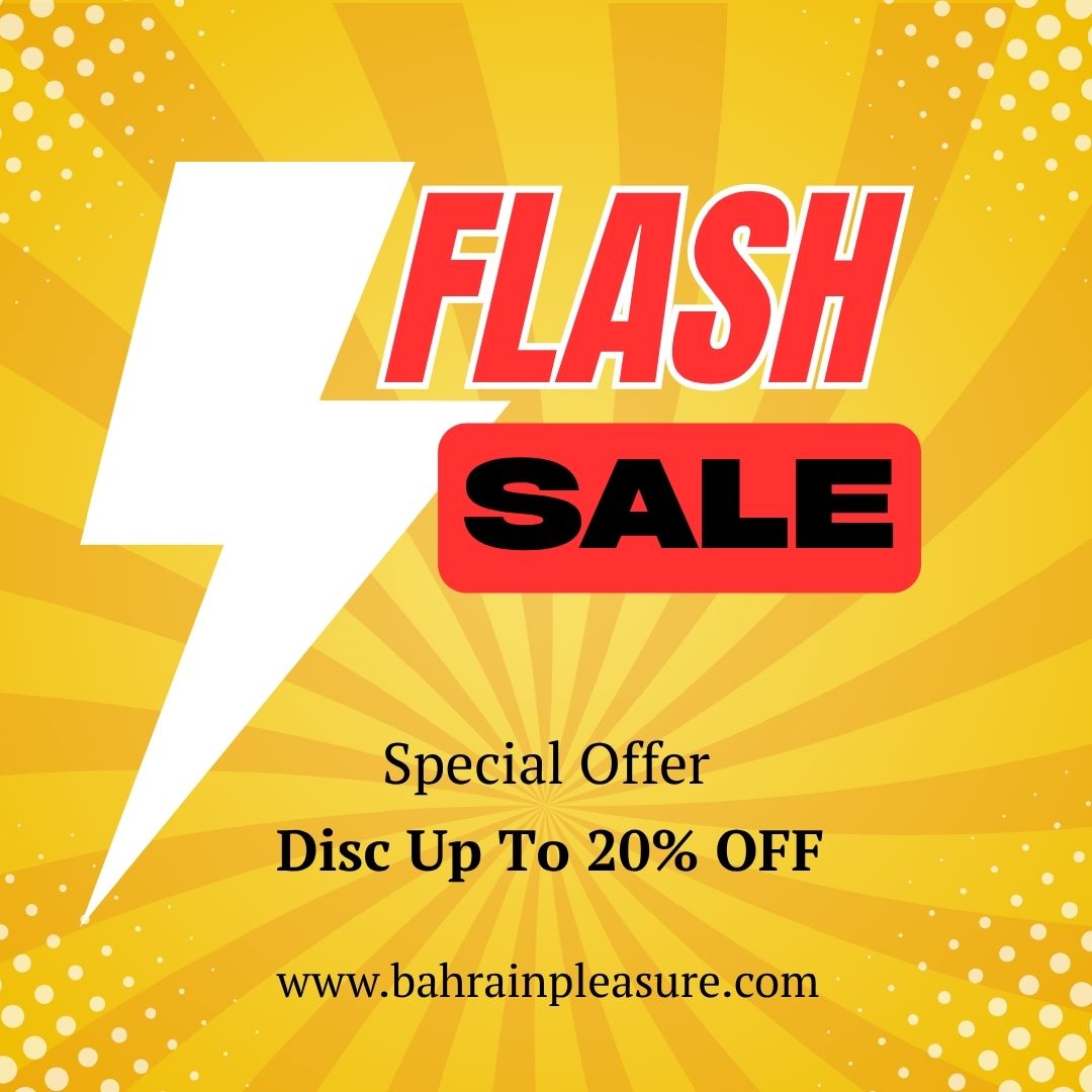 bahrainpleasure's tweet photo. 20% OFF on Sex Toys for Men! Upgrade your personal wellness with premium products at unbeatable prices. Shop now and enjoy secure ordering with discreet delivery.
WhatsApp us : https://t.co/dEBRagPItq
#LimitedTimeOffer #ExclusiveDeal #ShopNow #SaveBig #BestDeals #SaleAlert https://t.co/0WJfjpTkpe