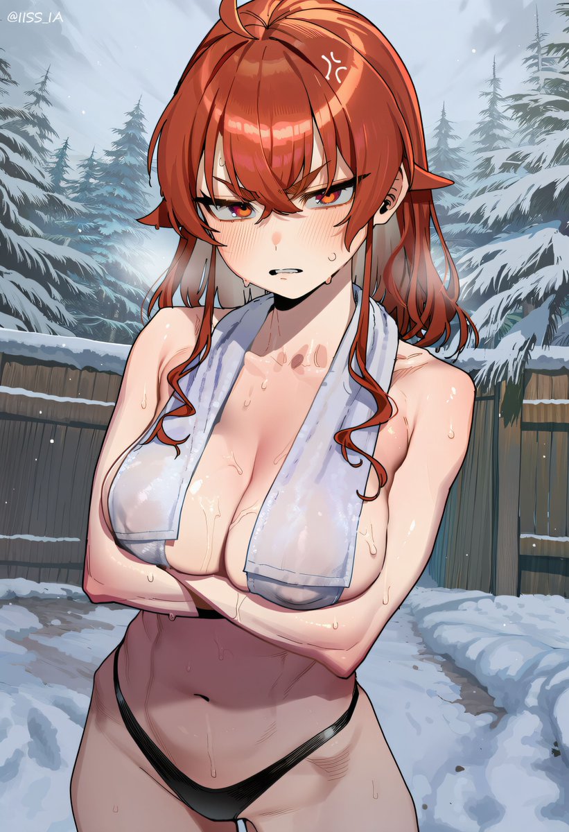 IISS_IA's tweet photo. #MushokuTensei #エリス https://t.co/aNelhMC9ii