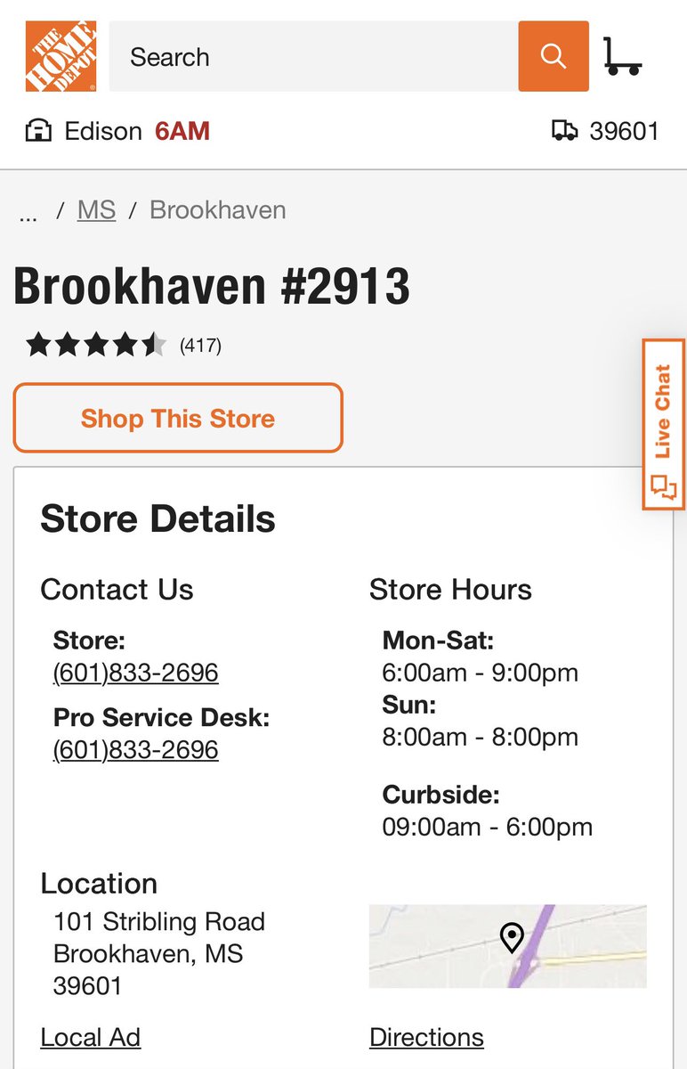 kittyluver_1973's tweet photo. @ImMeme0 @HomeDepot Just in case 😊 https://t.co/lucK3Jxl3b