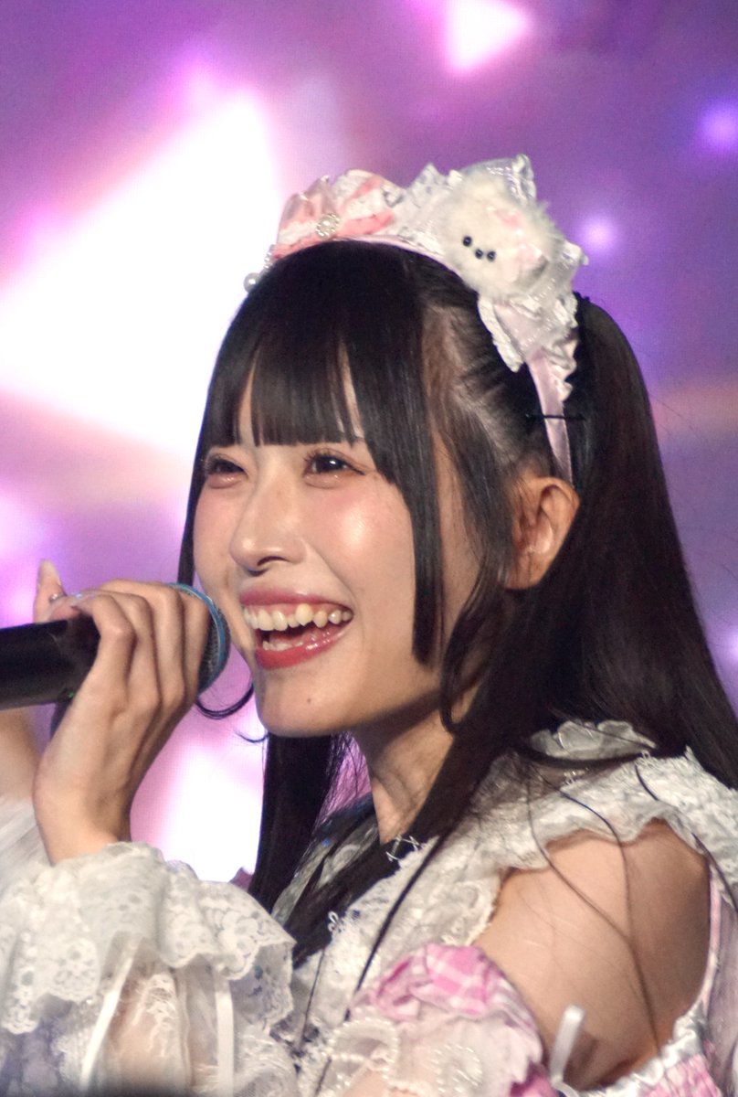 TERRAGRIEF's tweet photo. 【ニコニコ♡LOVERS】①

ニコグル界隈もネコシアターも3月以来でしたが、椅子もあって安全で健全な現場は安心して参加できますｗ

#ニコラバ はこの日「チューとリアル」がナマで初！、「summer magic」が久々にナマで聴けた。

写真は7人それぞれ1枚づつ選んでみた（↓に続く） https://t.co/RE6tTXf5TE