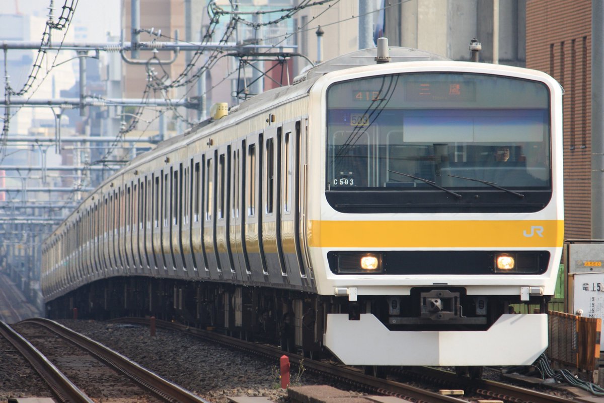 Tokyu7700_7910F's tweet photo. 209系500番台 https://t.co/DjkEquqF3F