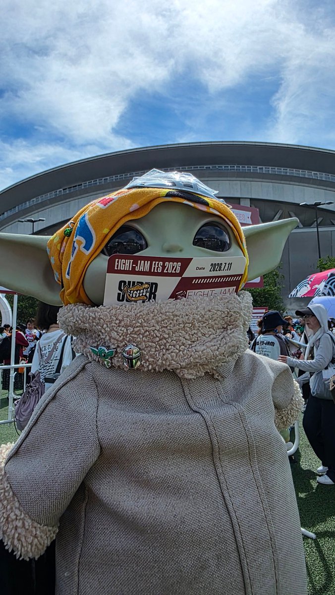 eighter0108's tweet photo. 予約申した

#eightjamfes
#エイトジャムフェス https://t.co/xzK1ne5Nz8