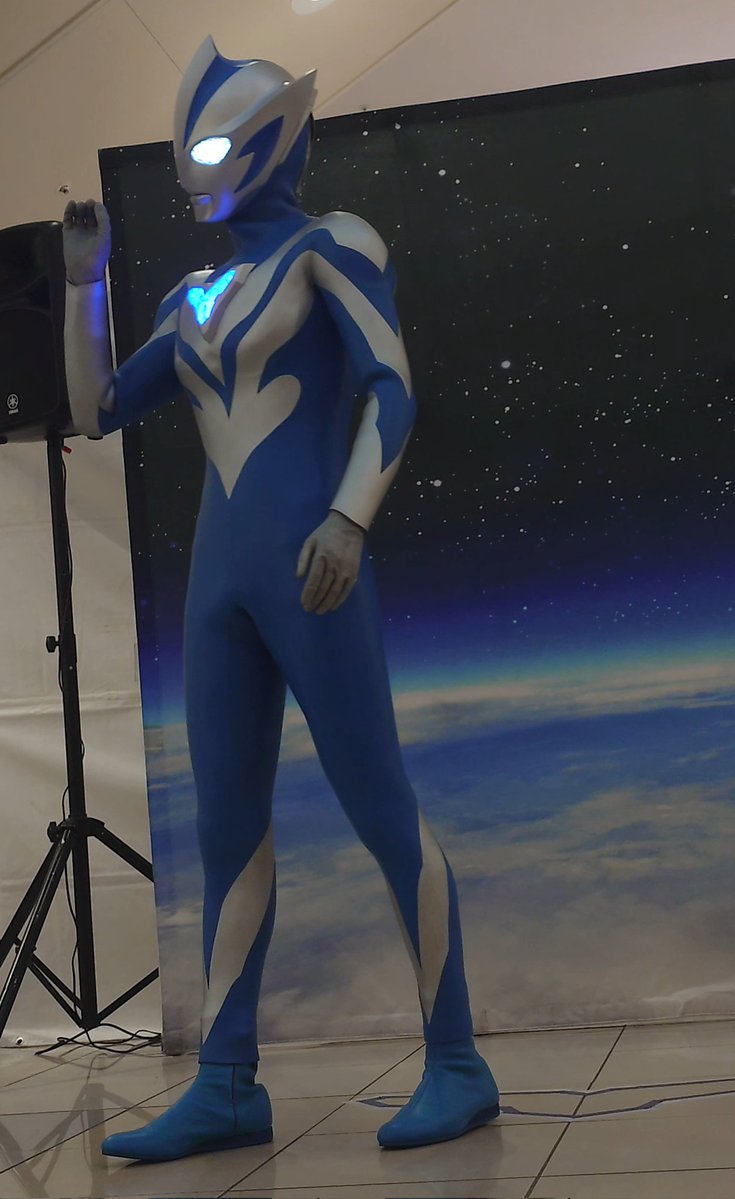 TaKoToI11's tweet photo. 撮影券まだ持ってるひとー
あと3秒で締め切っちゃいますよー

なウルトラマンテオ

#ウルトラマンテオ
#イオンモール各務原 https://t.co/LOETTMnZeu