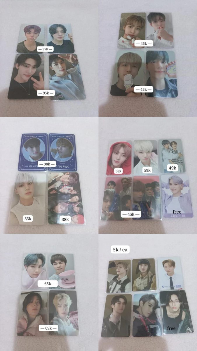 _theeyy's tweet photo. WTS

Bogor
minbel 50k
exc adm+layanan
Keep=DP 50%

Jaemin Jeno Renjun Chenle Jisung Doyoung Jaehyun Yuta Yangyang Xiaojun Hendery NCT DREAM127 WAYV birthday sanrio sg23 dream()scape starrydaydream sg24 somethinc 6th 7th anniversary nctzone japanfanclub dicon christmas

Wa1 https://t.co/dttz98eKri
