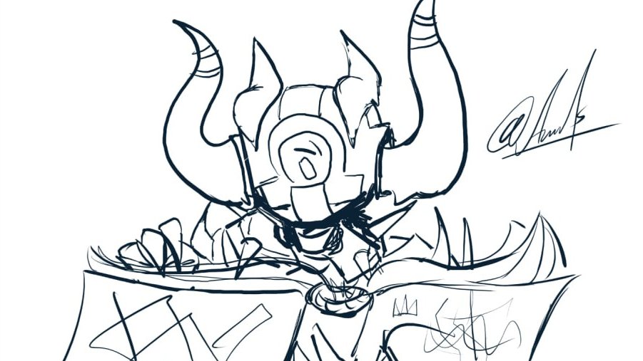 ammplc_'s tweet photo. old,  my oc and carnage  ;;efplpew 
#phighting #phightingart https://t.co/aIzFpqYrmE