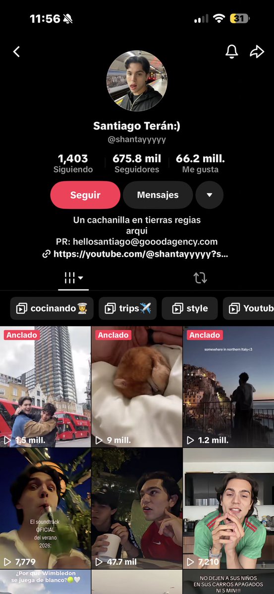 noctyb0y's tweet photo. Pack de Santiago Terán 😍🍆
Venta de contenido al DM !!! $ https://t.co/oWkKjwG3VZ